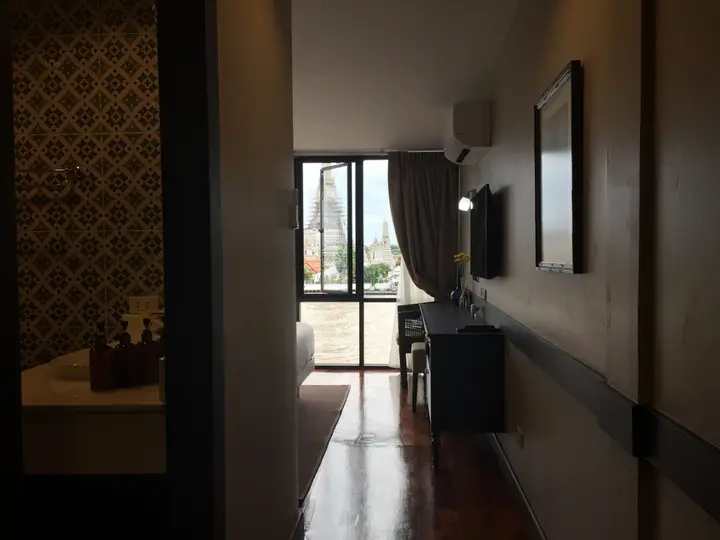 Бангкок: Sala Arun
