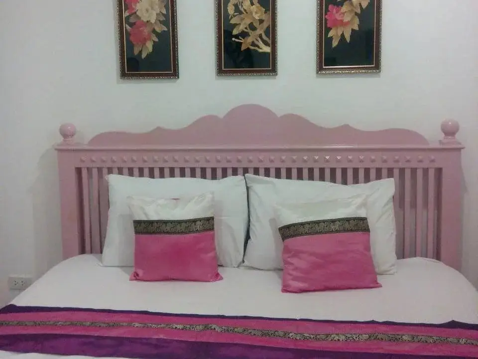 Чиангмай: Baanpordee Guesthouse