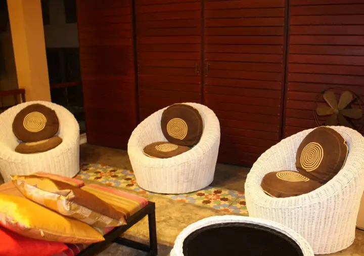 Чиангмай: Baanpordee Guesthouse