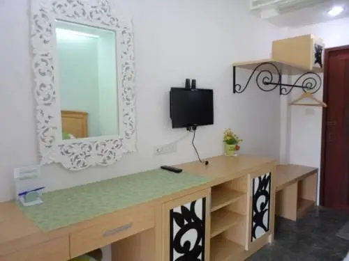 Чиангмай: Baanpordee Guesthouse