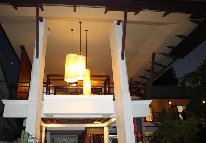 Чиангмай: Baanpordee Guesthouse