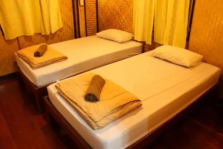Банг-Кхонтхи: Baansuanlynjee Maeklong Resort