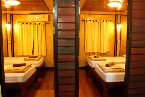 Baansuanlynjee Maeklong Resort — фото 1