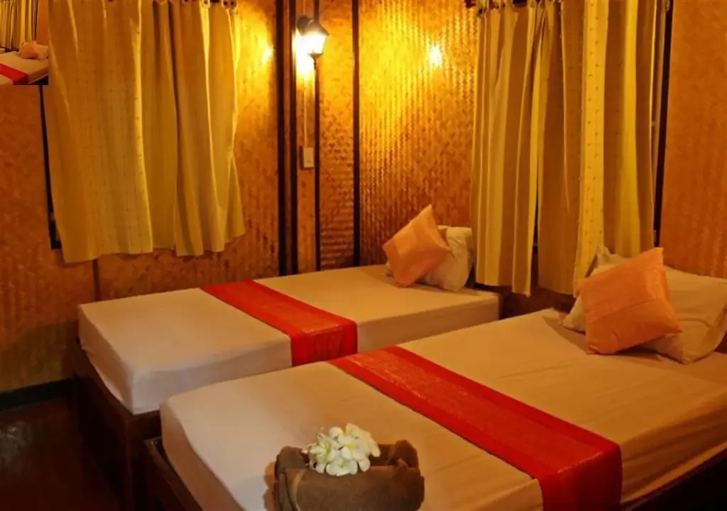 Банг-Кхонтхи: Baansuanlynjee Maeklong Resort