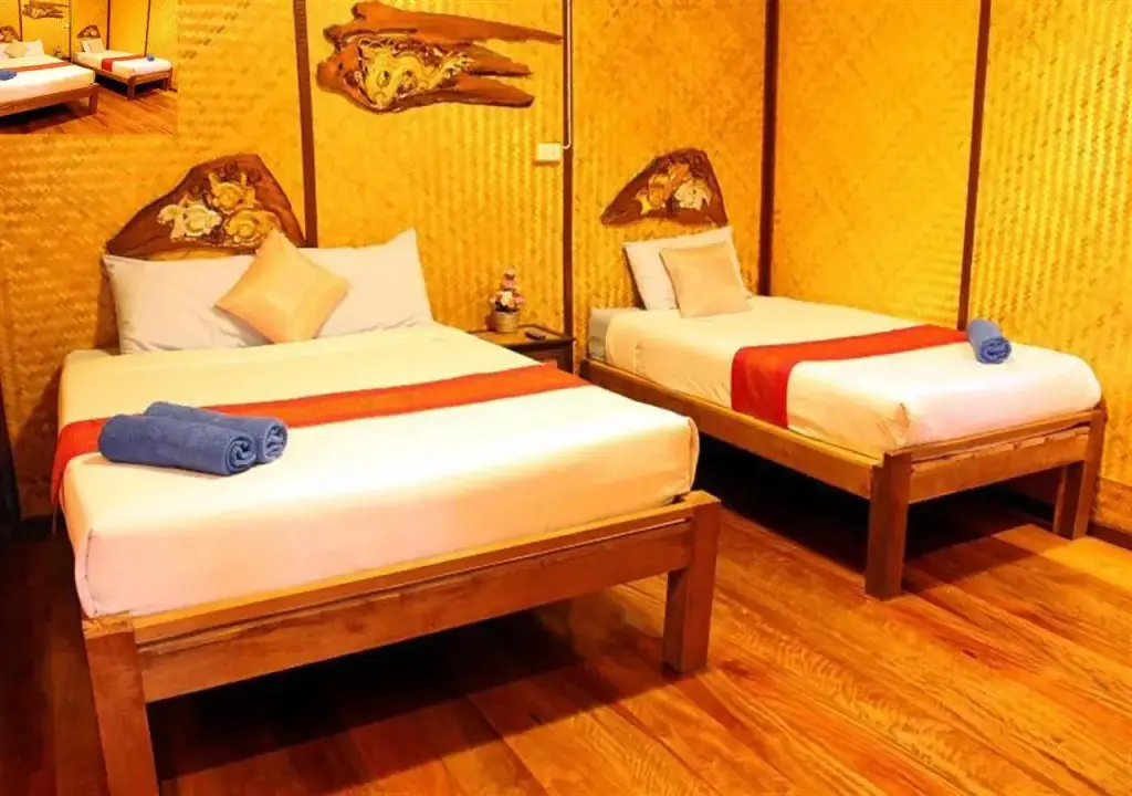 Банг-Кхонтхи: Baansuanlynjee Maeklong Resort