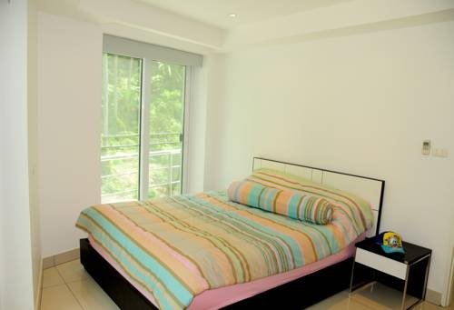 Муанг: Kata Hill Seaview Apartment
