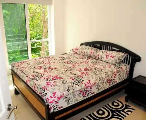 Муанг: Kata Hill Seaview Apartment