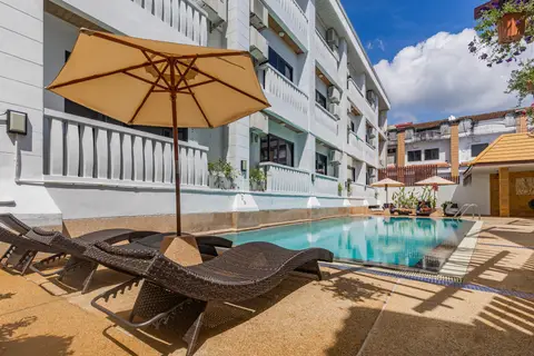Rattana Karon Beach Hotel — фото 1