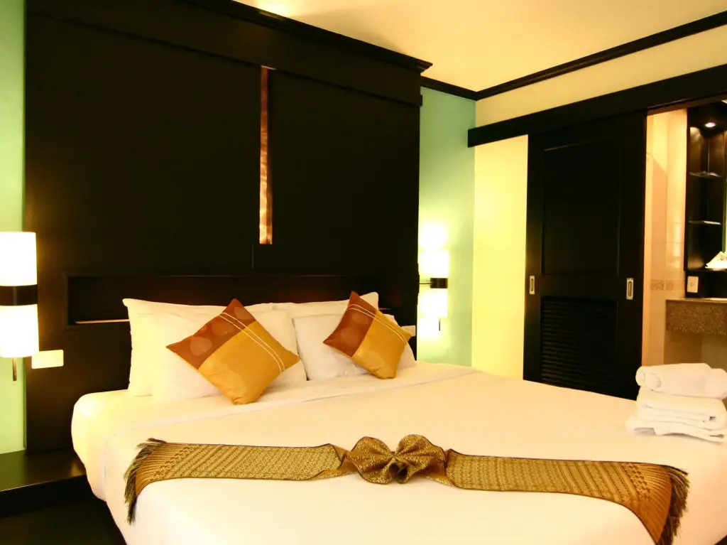 Пхукет: Rattana Beach Hotel