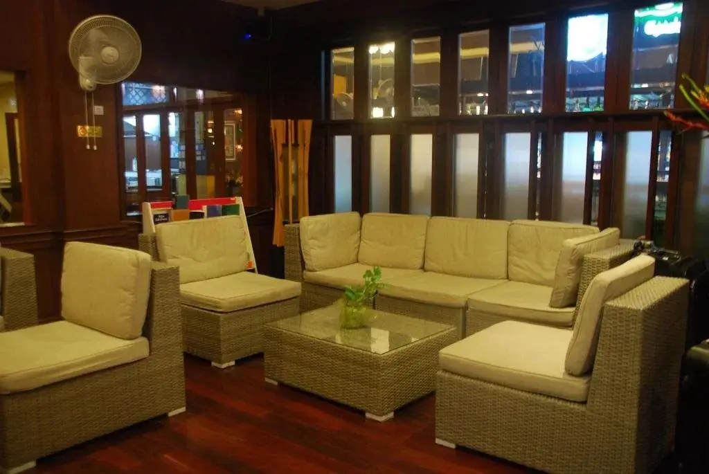 Пхукет: Rattana Beach Hotel