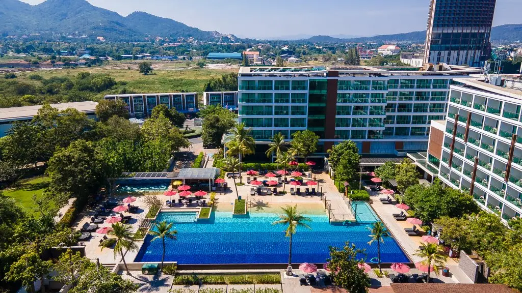 Хуахин: Amari Hua Hin