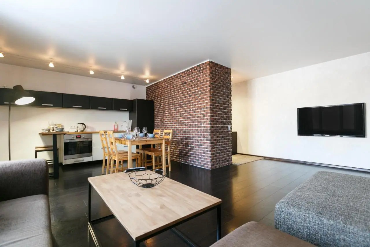 Новосибирск: GERBERA APARTMENT 3к LOFT ЖД Вокзал Центр