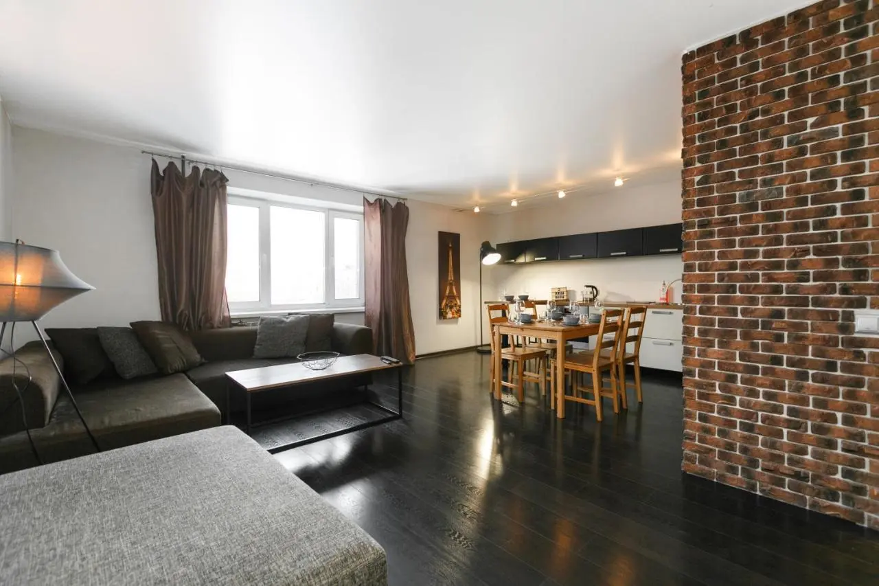 Новосибирск: GERBERA APARTMENT 3к LOFT ЖД Вокзал Центр