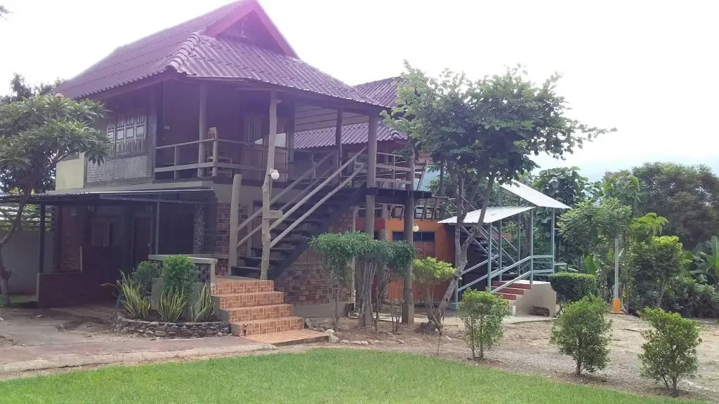 Tewdoi Garden Resort — фото 1