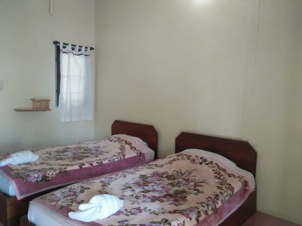 Паи: Tewdoi Garden Resort