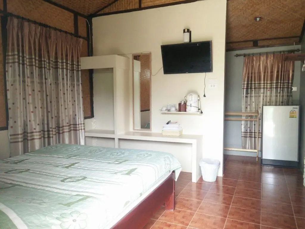 Паи: Tewdoi Garden Resort