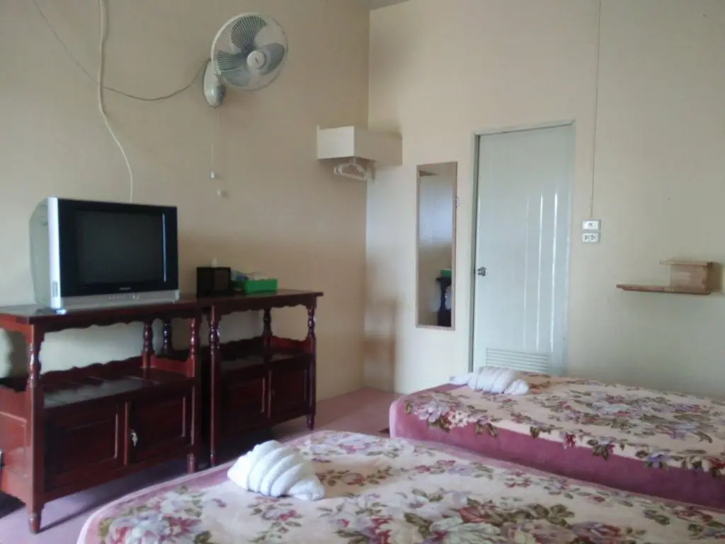 Паи: Tewdoi Garden Resort