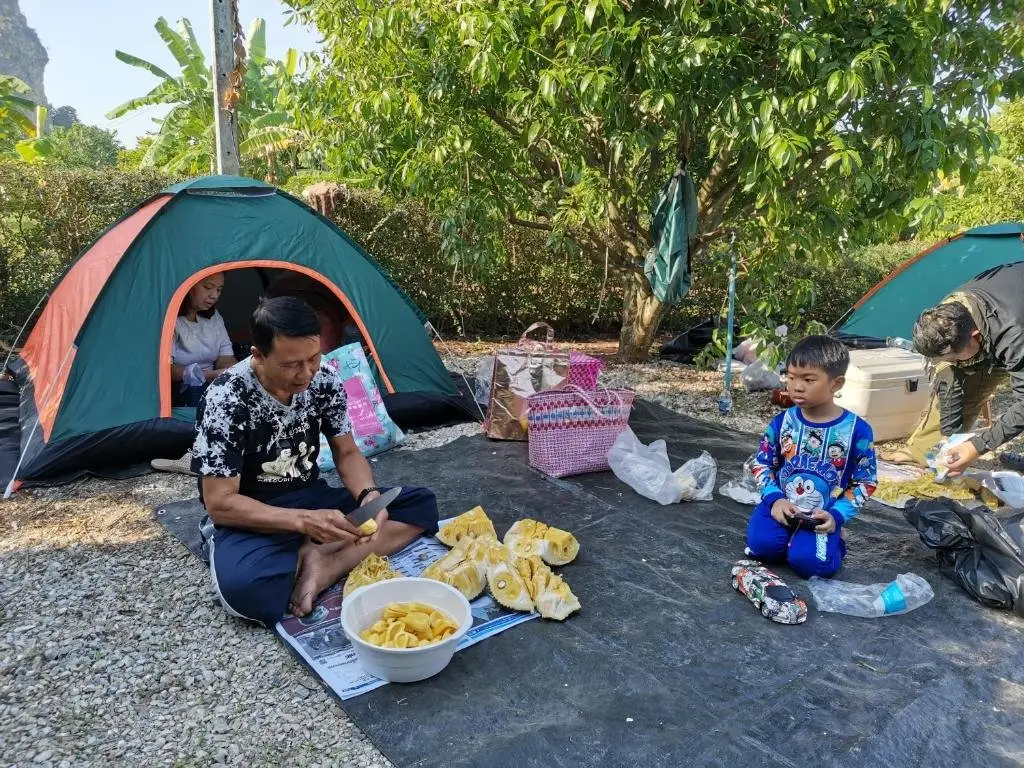 Baan Chai Khao Home Stay — фото 1