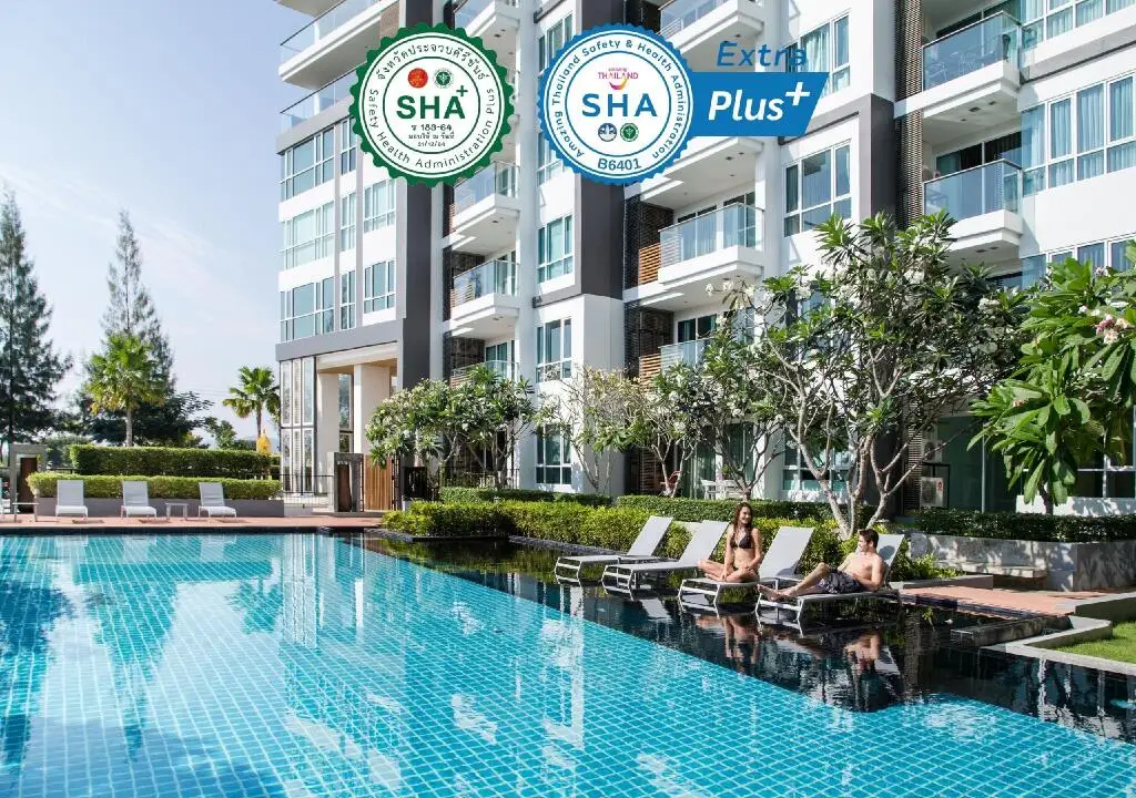 Хуахин: First Choice Grand Suites