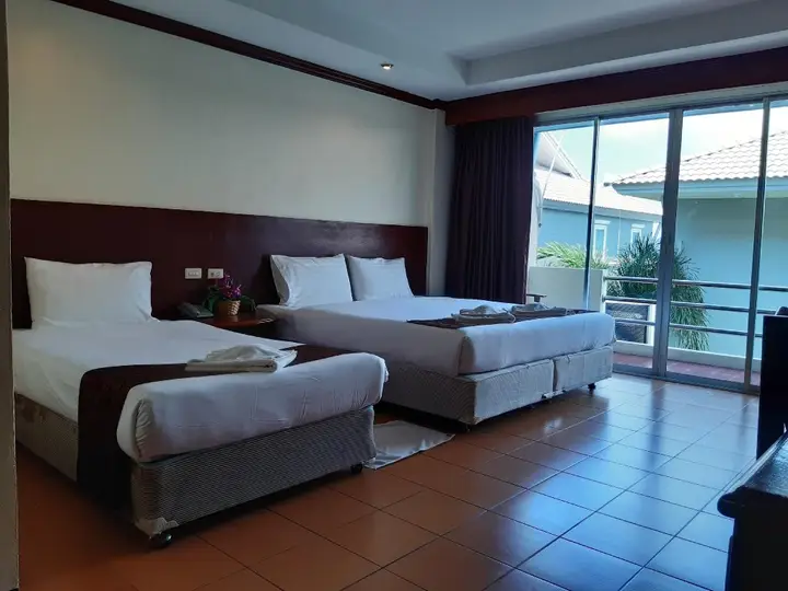 Краби: Aonang Terrace Hotel