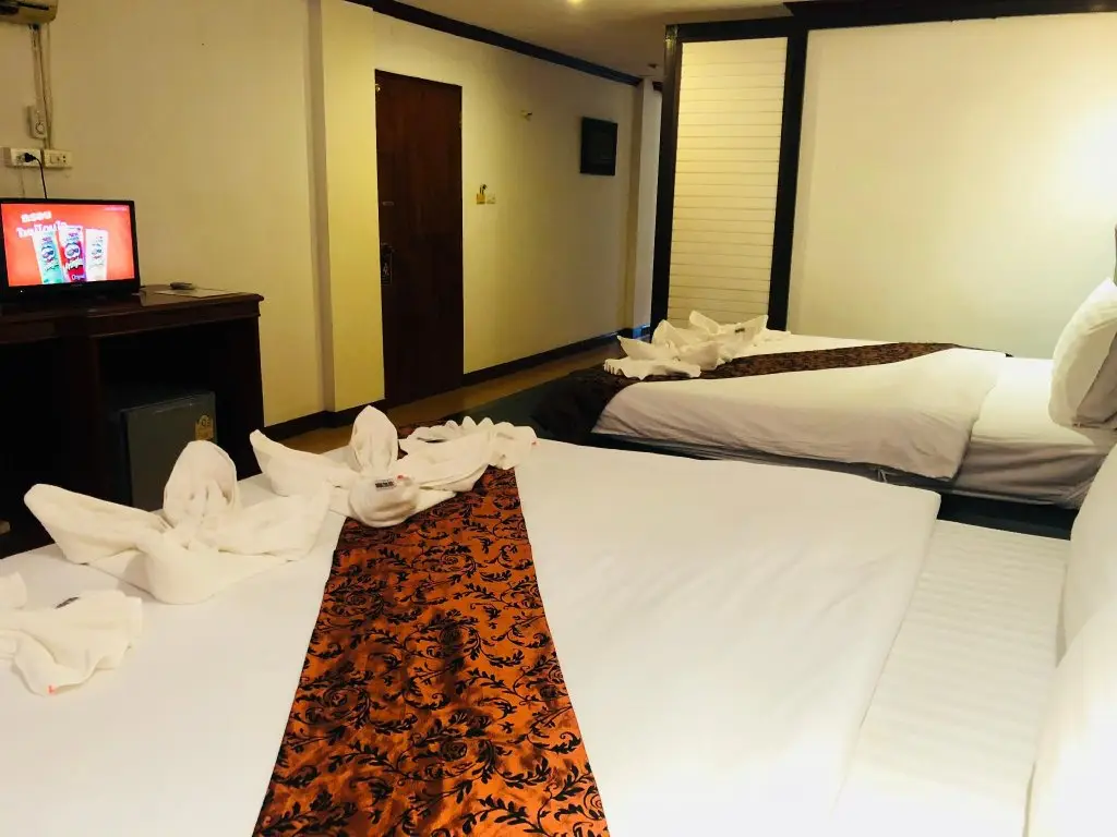 Краби: Aonang Terrace Hotel