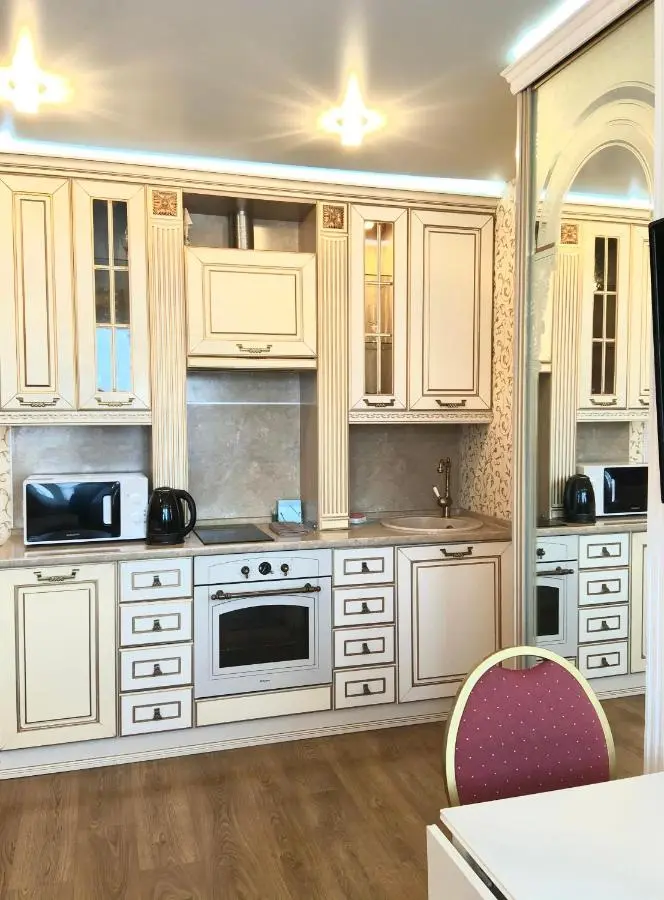 Новосибирск: Apartments Gorskiy