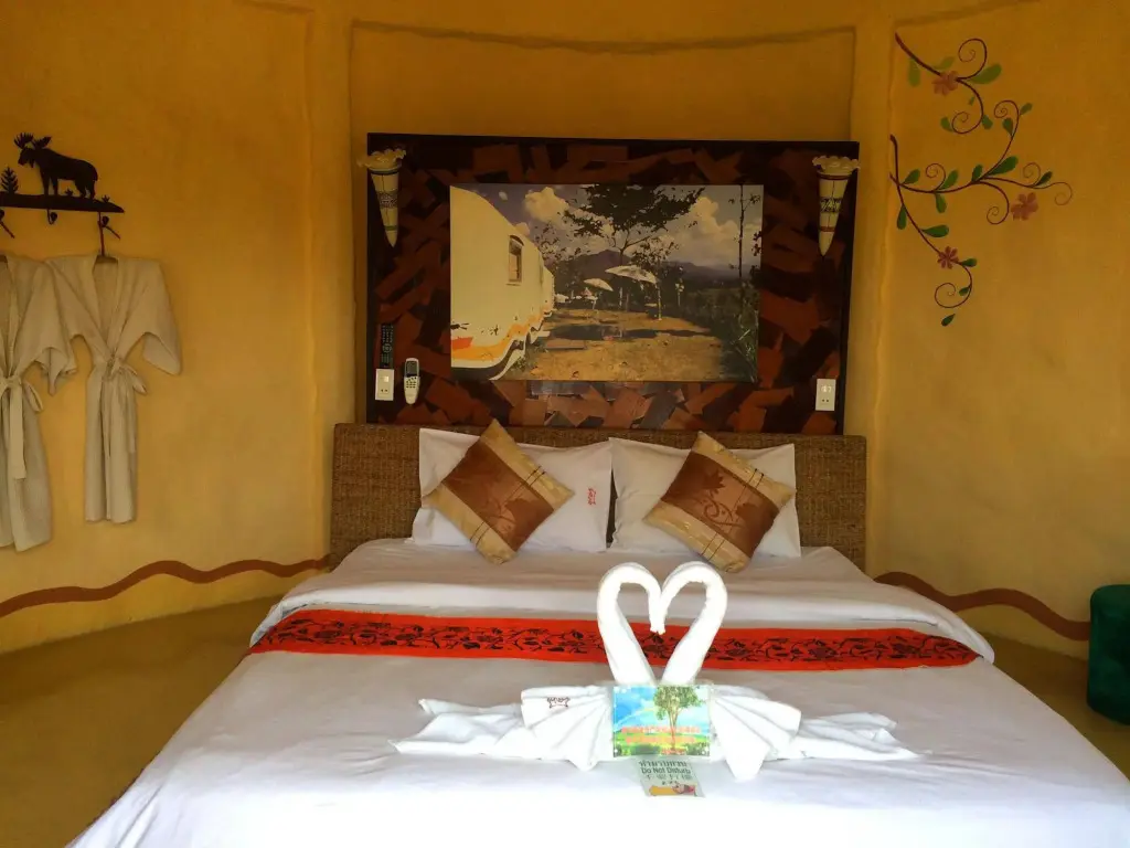 Паи: Mari Pai Resort