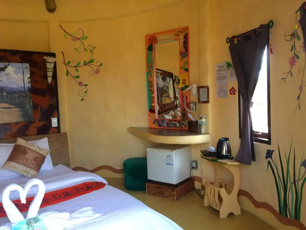 Паи: Mari Pai Resort