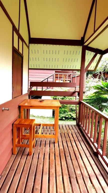 Ко-Пханган: Pooltrap Village Bungalow