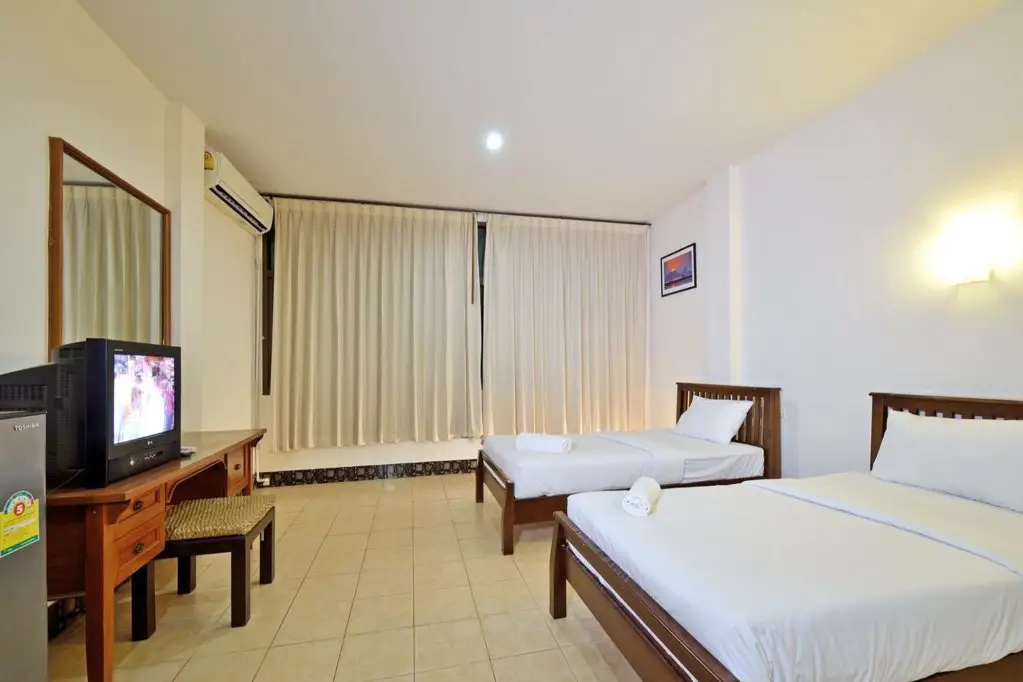 Краби: Krabi Grand Place Hotel