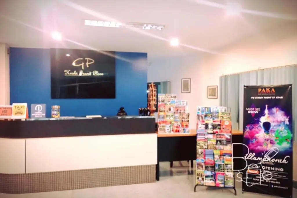 Краби: Krabi Grand Place Hotel