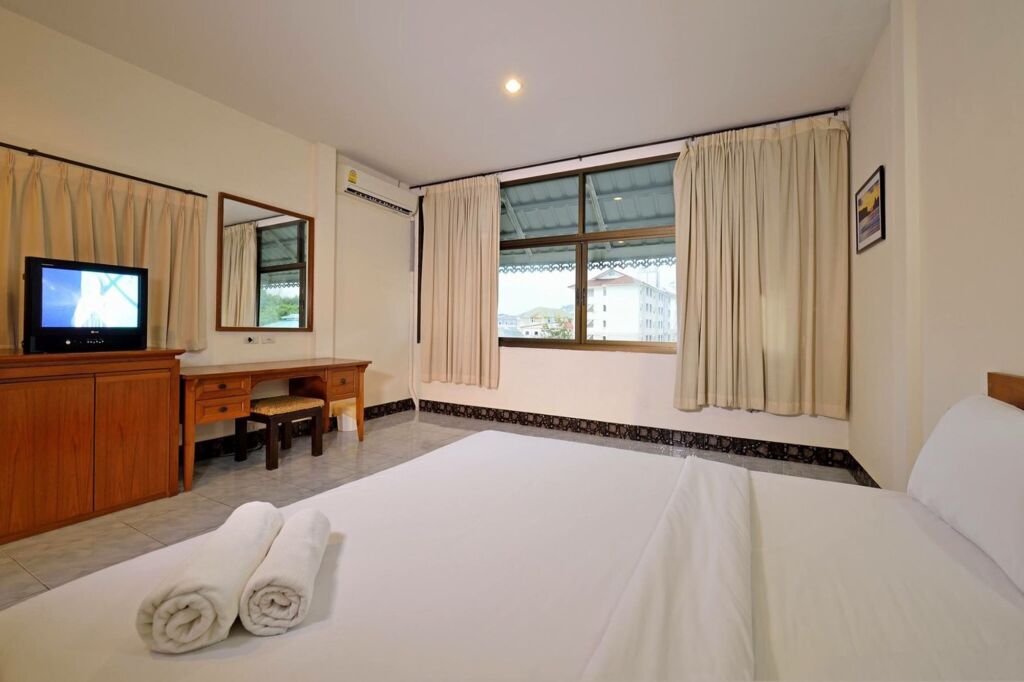 Краби: Krabi Grand Place Hotel