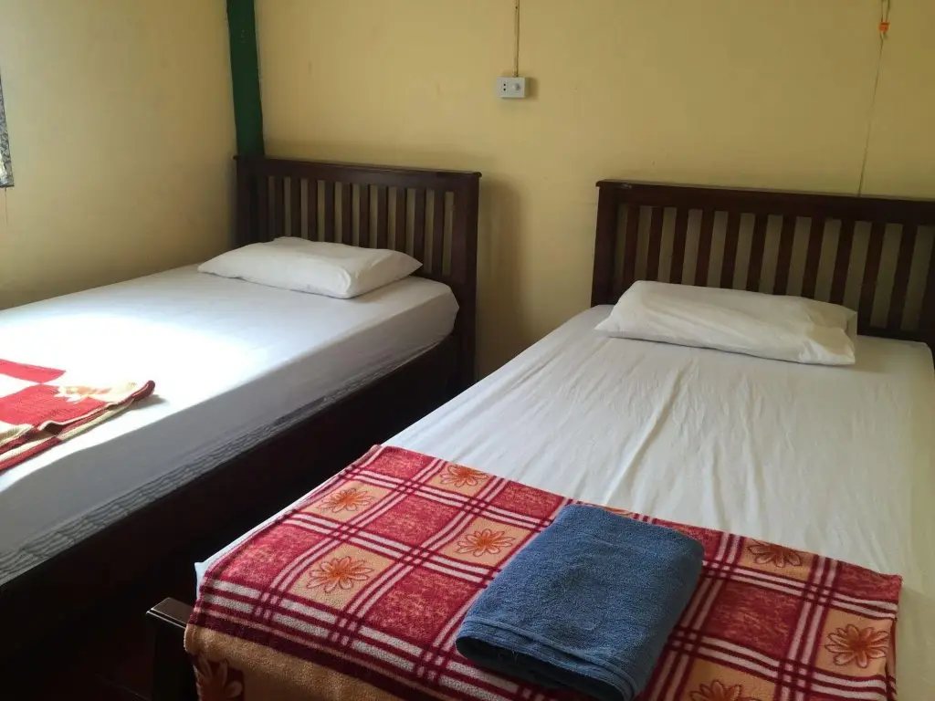 Krabi Nature View Guesthouse — фото 1