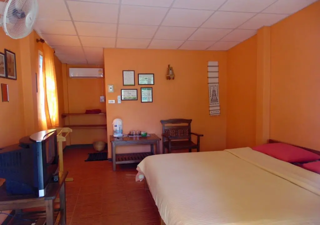 Пуа: Siam Garden Bungalows