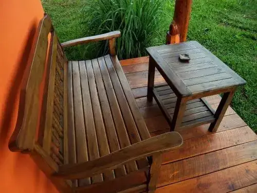 Пуа: Siam Garden Bungalows