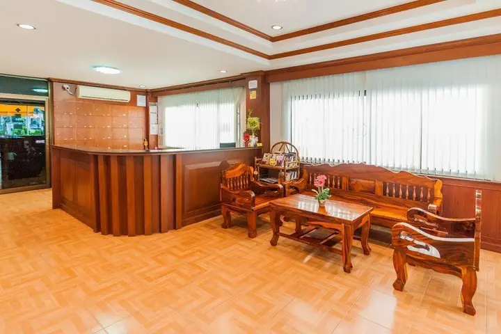 Кату: Bella Tropicana Hotel and Guesthouse