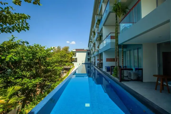 Пхукет: Отель Norn Talay Surin Beach Phuket