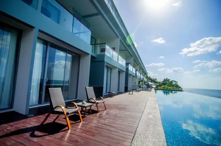 Пхукет: Отель Norn Talay Surin Beach Phuket