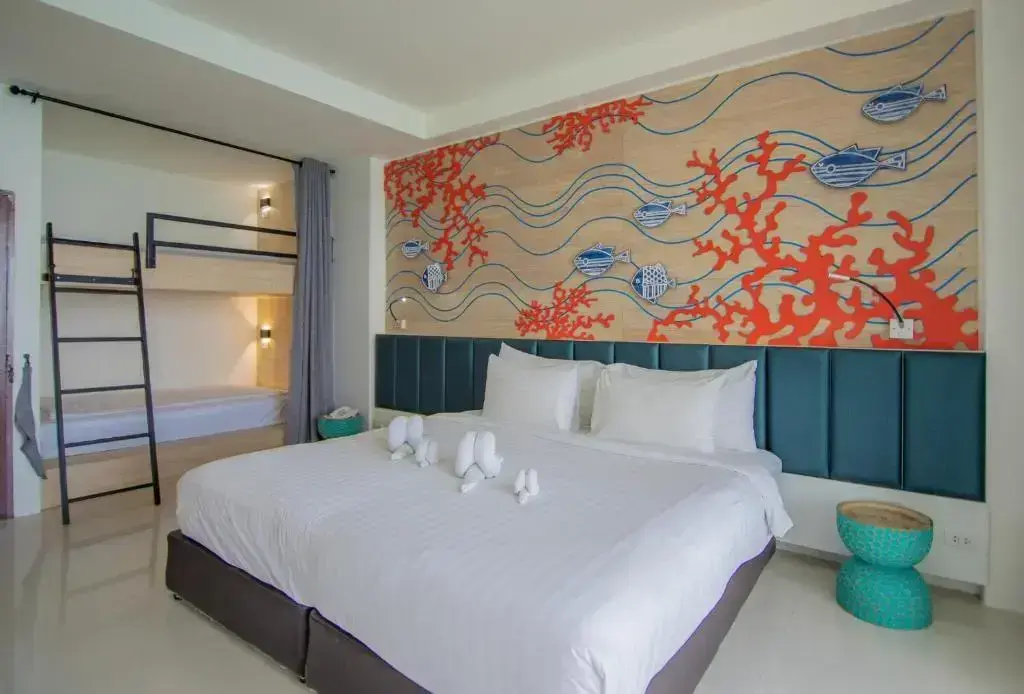 Пхукет: Отель Norn Talay Surin Beach Phuket
