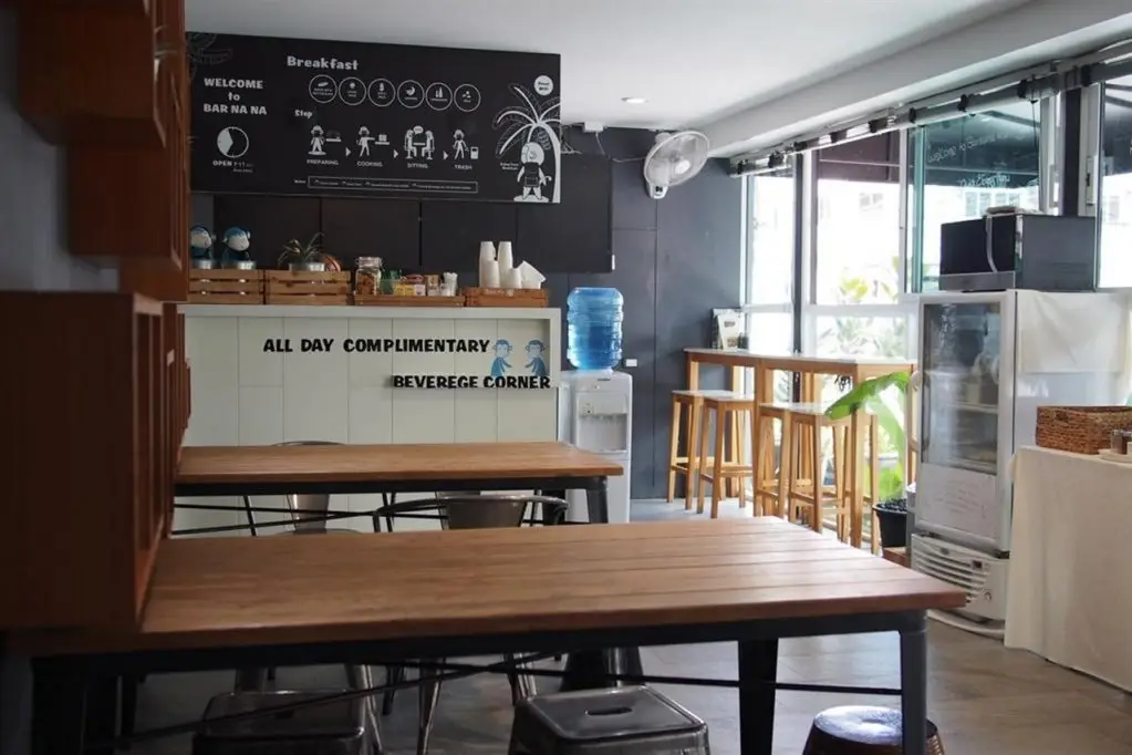 Муанг: Blu Monkey Bed & Breakfast Phuket