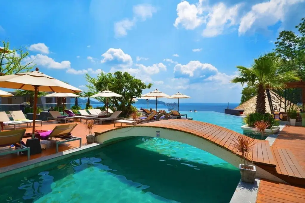 Пхукет: Kalima Resort & Spa, Phuket