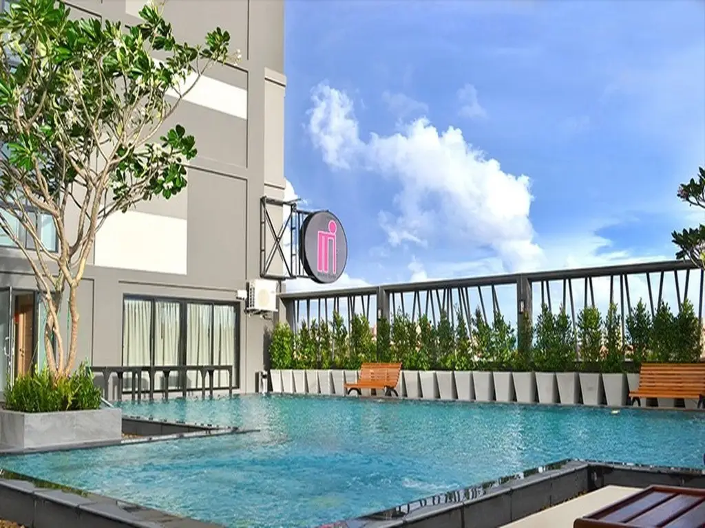 Паттайя: Memo Suite Pattaya