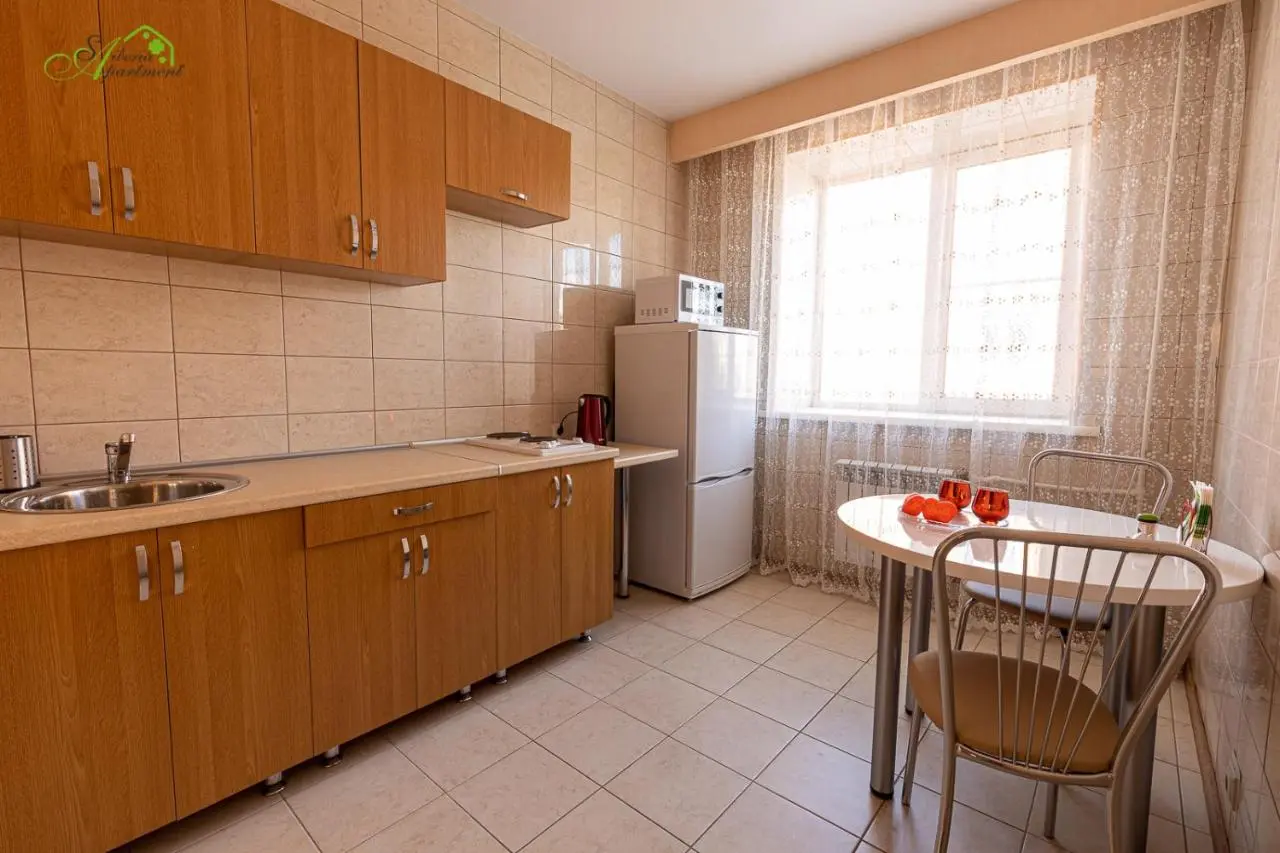 Новосибирск: Siberia Apartments