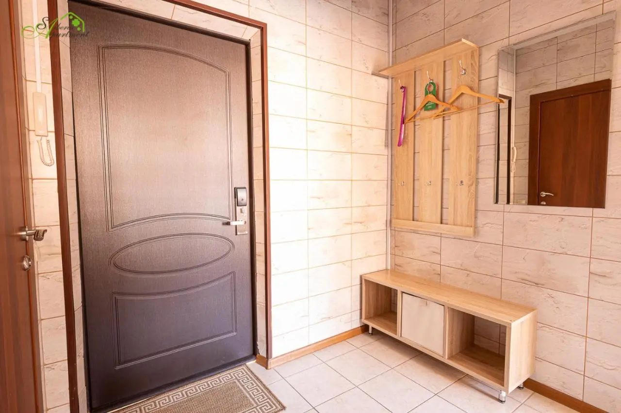 Новосибирск: Siberia Apartments