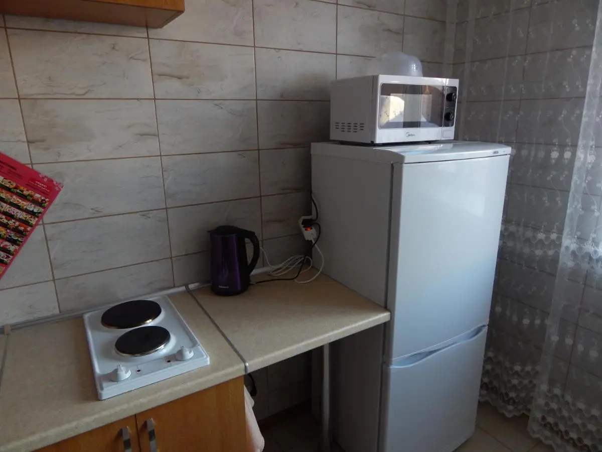 Новосибирск: Siberia Apartments