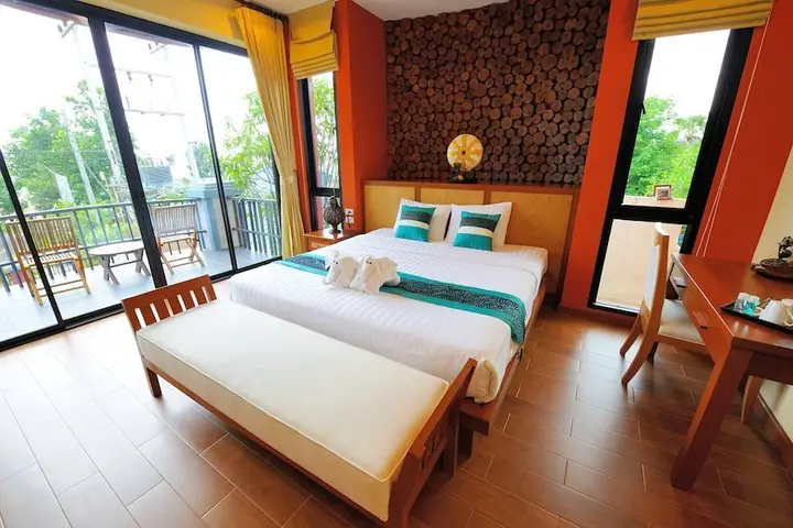 Пранбури : Prantara Resort