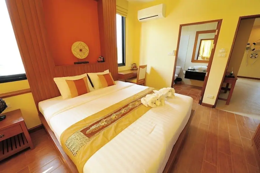 Пранбури : Prantara Resort