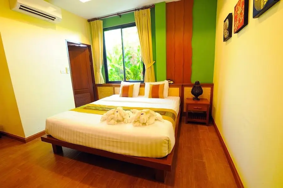 Пранбури : Prantara Resort