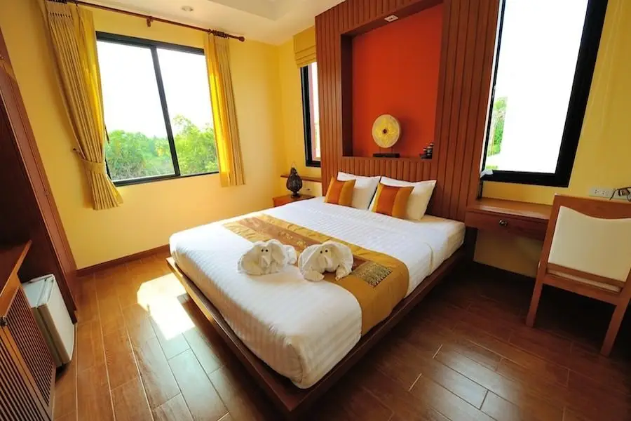 Пранбури : Prantara Resort