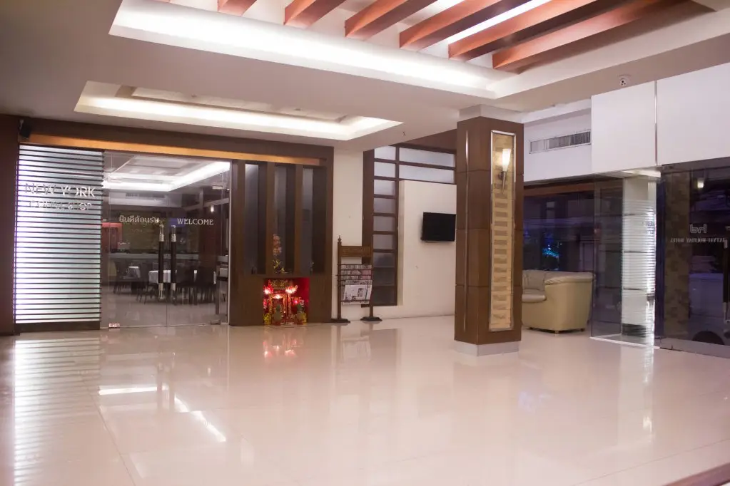 Хатъяй: Hatyai Holiday Hotel